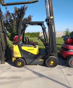 Stivuitor second hand Daewoo G 20 S